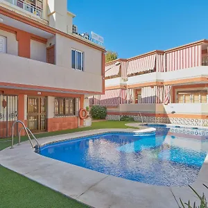 Appartement Happiness Carihuela, Torremolinos