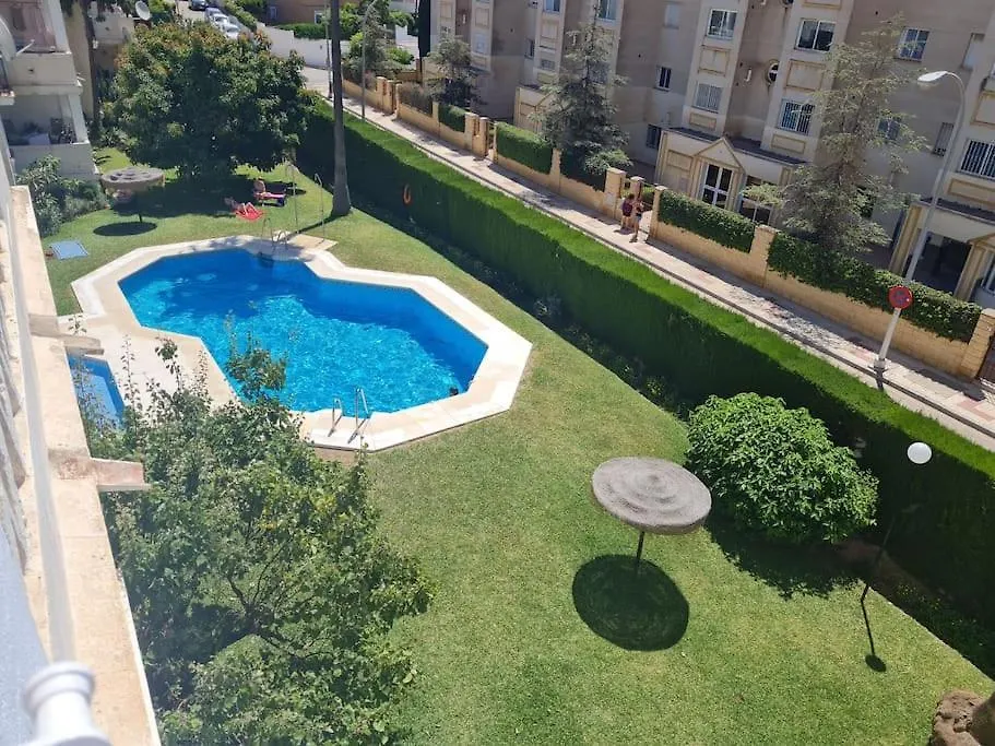 Encantador Apartamento Residencial Con Piscina Torremolinos Spanje