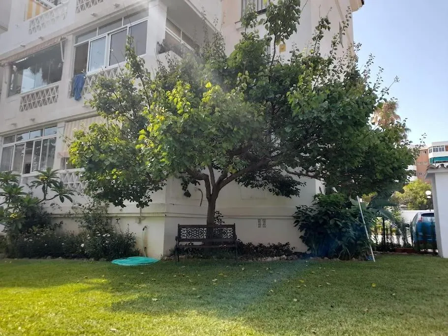 Appartement Encantador Apartamento Residencial Con Piscina Torremolinos Spanje