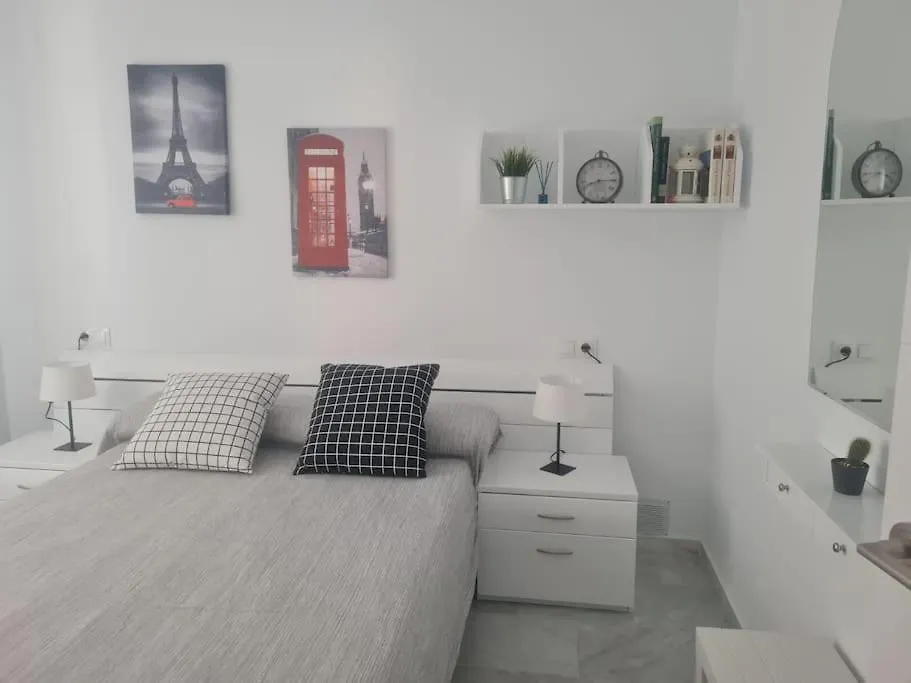 Encantador Apartamento Residencial Con Piscina Torremolinos 0*,