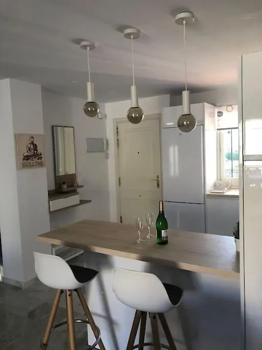 Encantador Apartamento Residencial Con Piscina Torremolinos