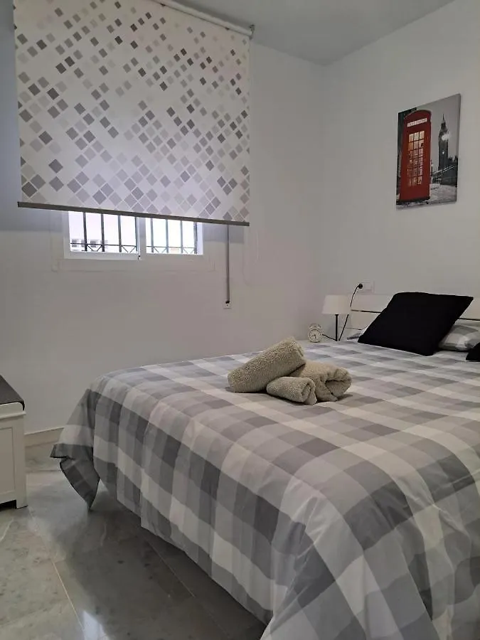 Encantador Apartamento Residencial Con Piscina Torremolinos 0*,  Spanje