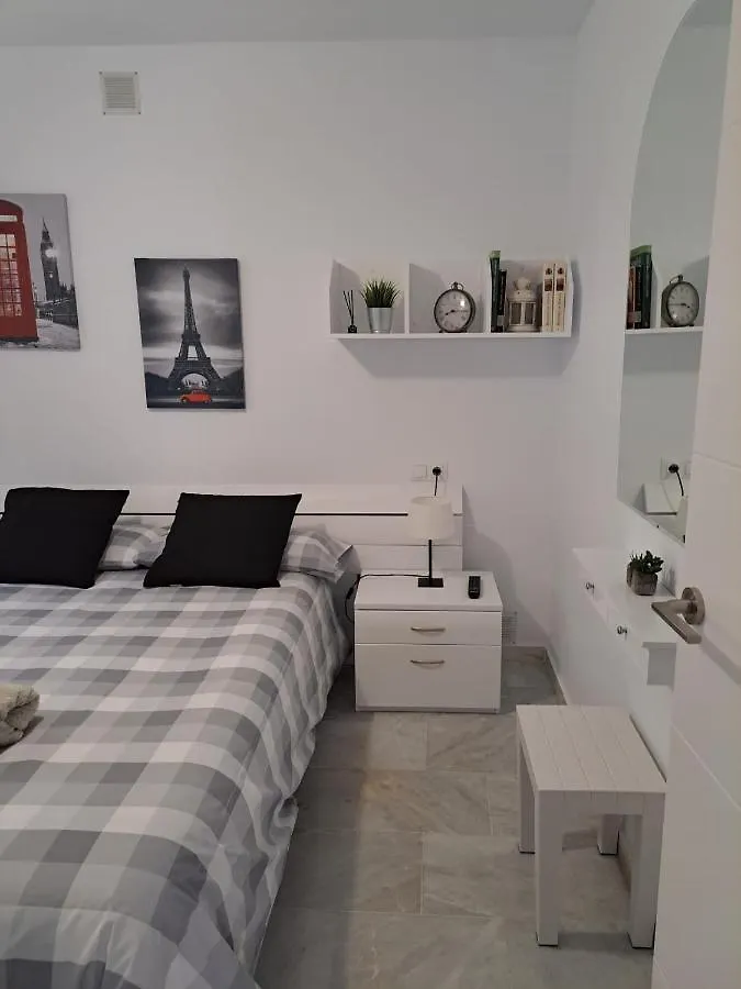 Encantador Apartamento Residencial Con Piscina Torremolinos Appartement