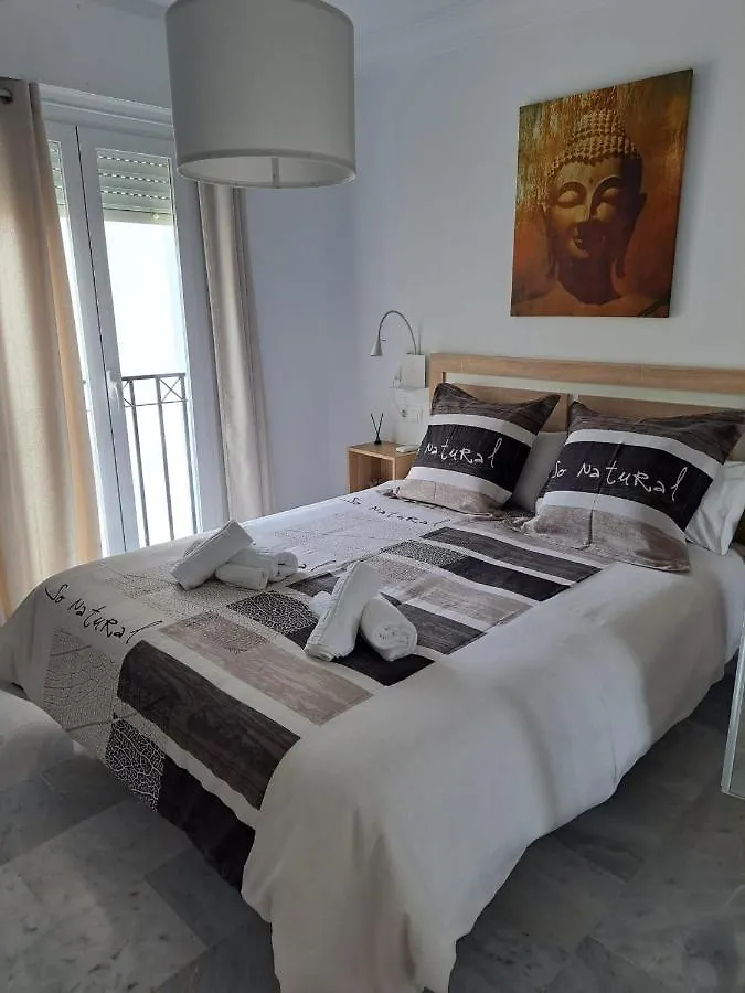 Appartement Encantador Apartamento Residencial Con Piscina Torremolinos Spanje