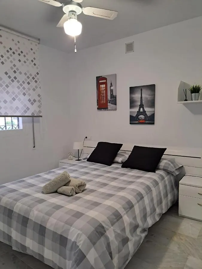 Encantador Apartamento Residencial Con Piscina Torremolinos